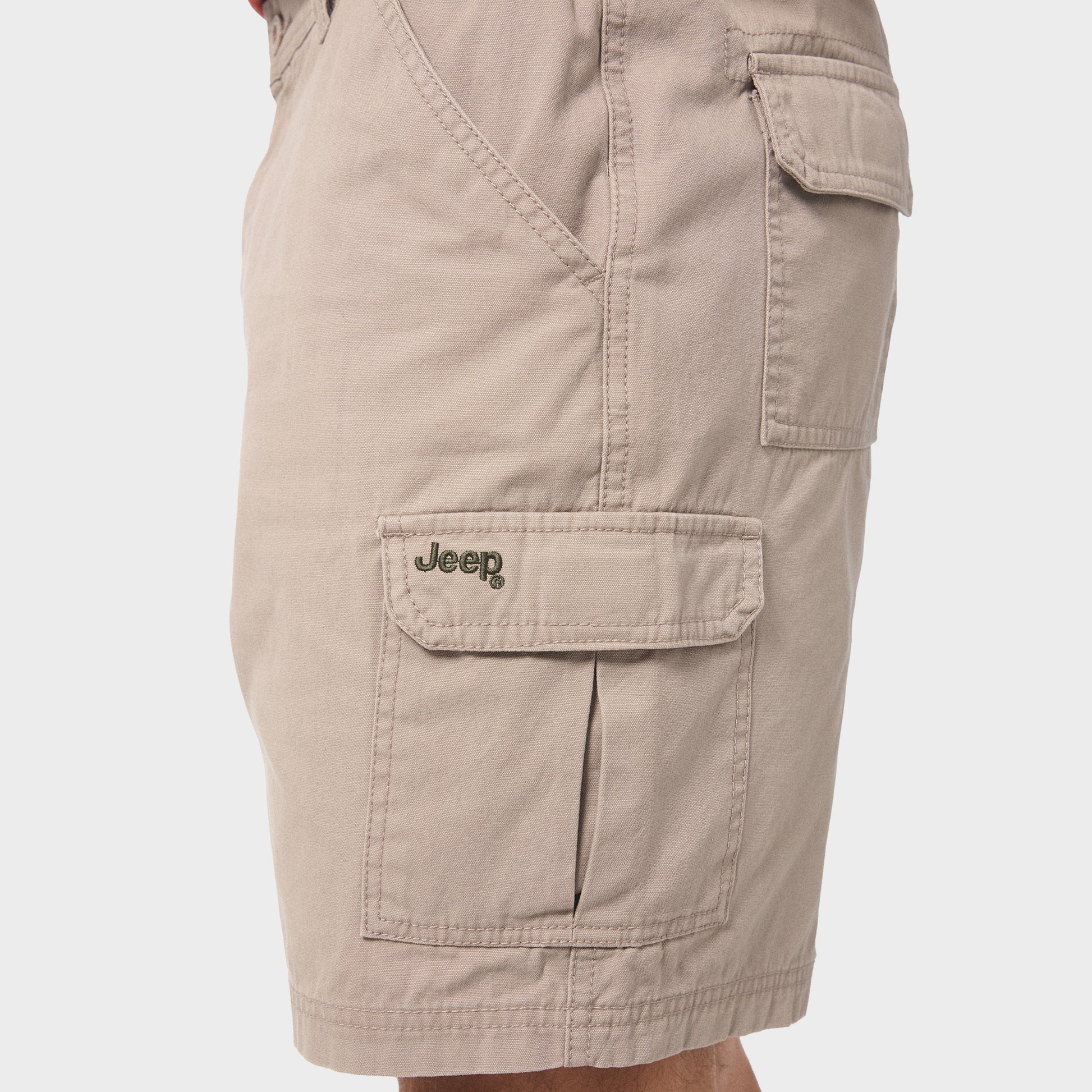 Willys 21Cm Mountain Man Short (4)
